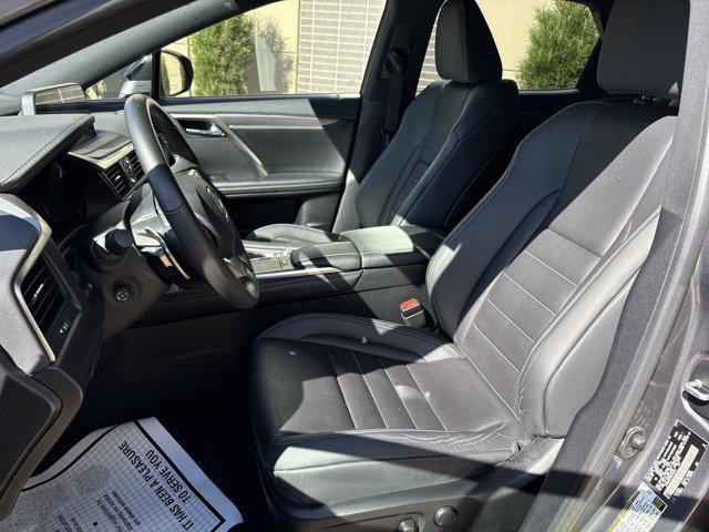 used 2022 Lexus RX 350 car, priced at $46,429