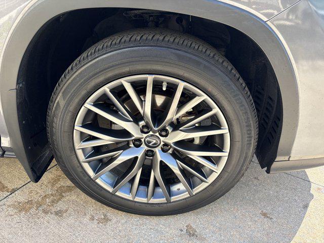 used 2022 Lexus RX 350 car, priced at $46,429