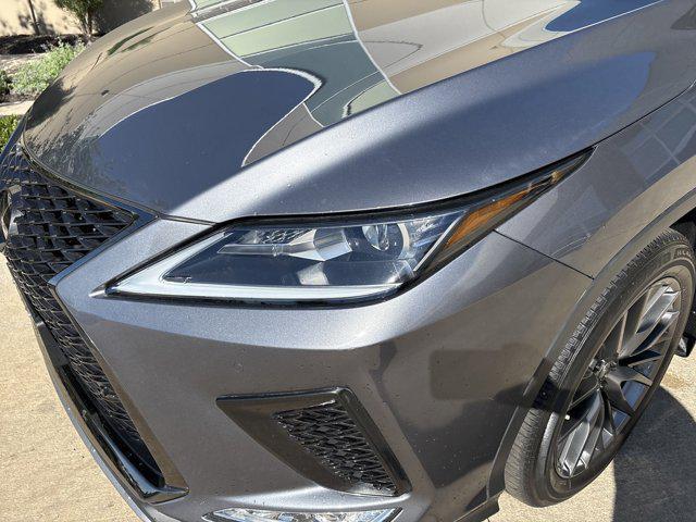 used 2022 Lexus RX 350 car, priced at $46,429