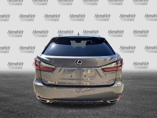 used 2022 Lexus RX 350 car, priced at $46,429