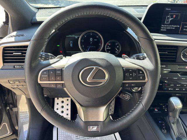 used 2022 Lexus RX 350 car, priced at $46,429