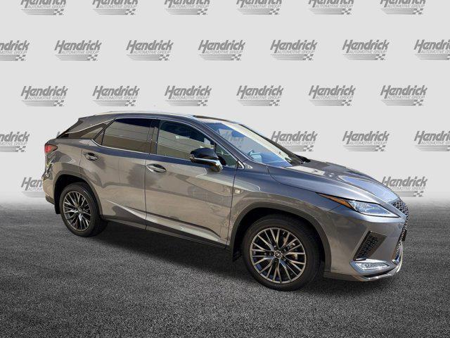 used 2022 Lexus RX 350 car, priced at $46,429
