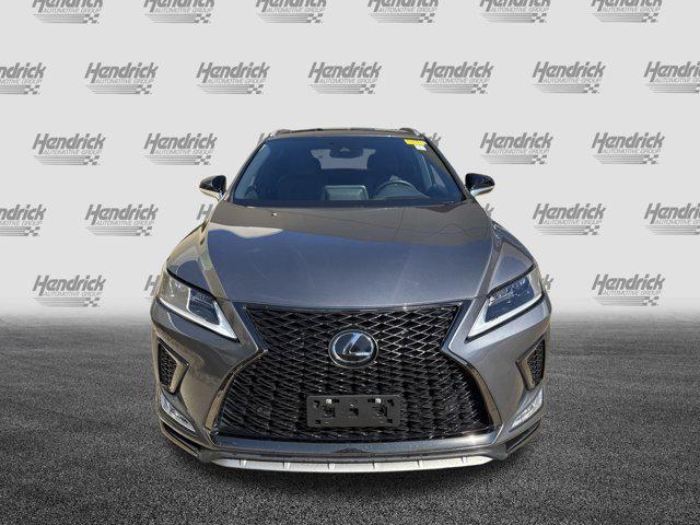 used 2022 Lexus RX 350 car, priced at $46,429