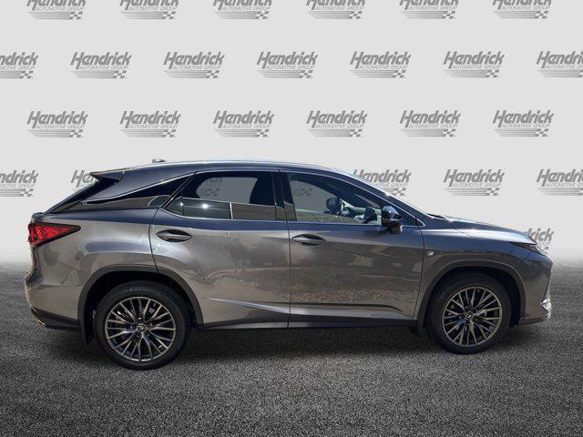 used 2022 Lexus RX 350 car, priced at $46,429