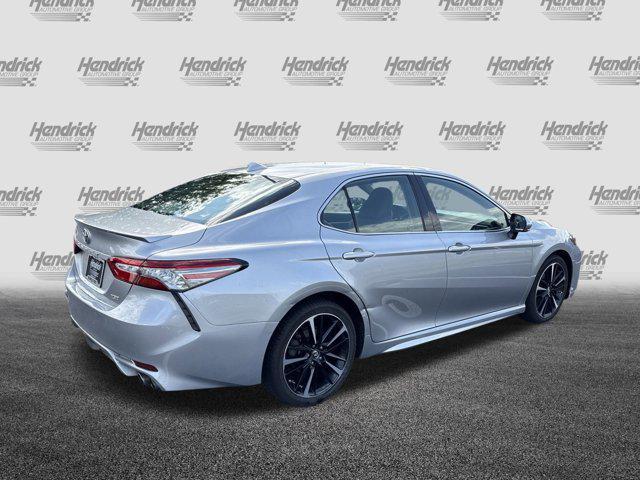 used 2019 Toyota Camry car, priced at $21,158