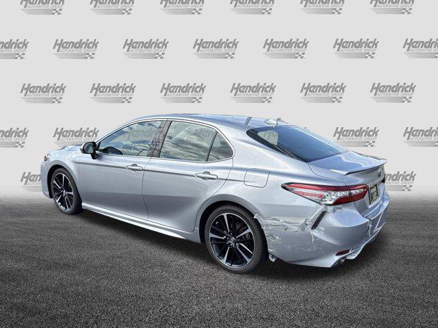 used 2019 Toyota Camry car, priced at $21,158