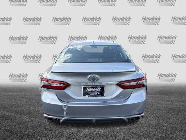 used 2019 Toyota Camry car, priced at $21,158