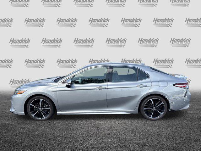 used 2019 Toyota Camry car, priced at $21,158