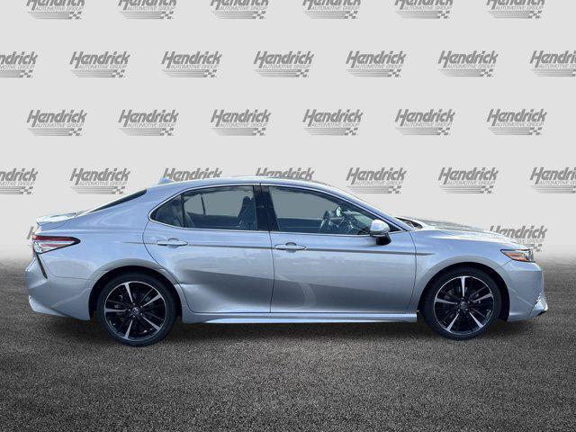 used 2019 Toyota Camry car, priced at $21,158
