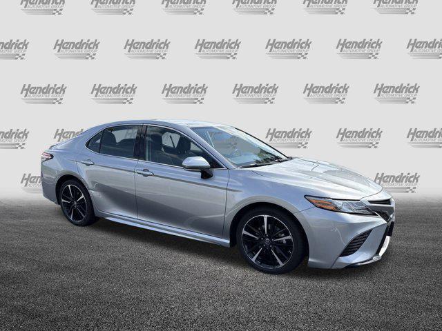 used 2019 Toyota Camry car, priced at $21,158