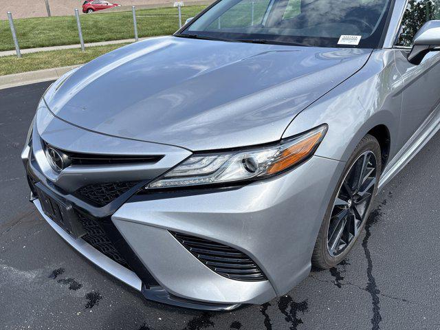 used 2019 Toyota Camry car, priced at $21,158