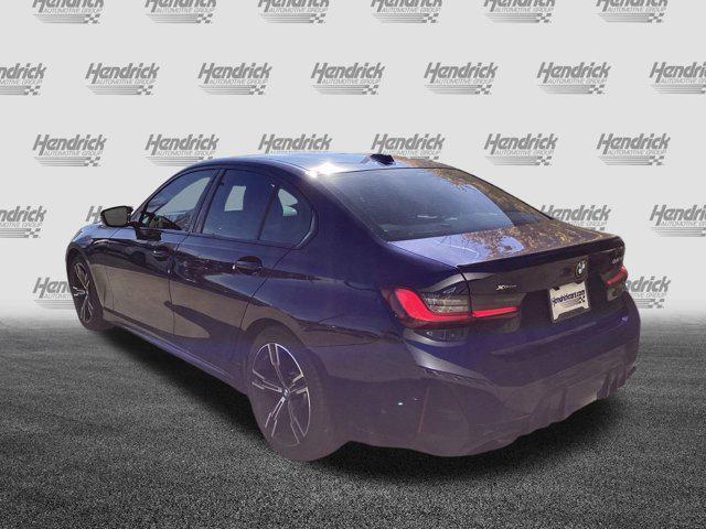 used 2023 BMW M340 car, priced at $52,911