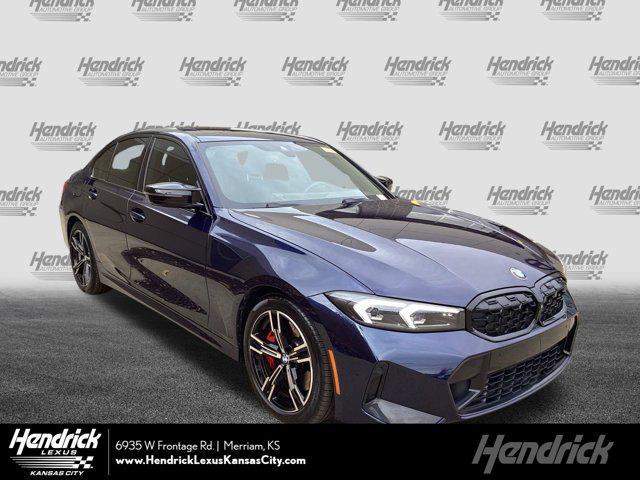 used 2023 BMW M340 car, priced at $52,911