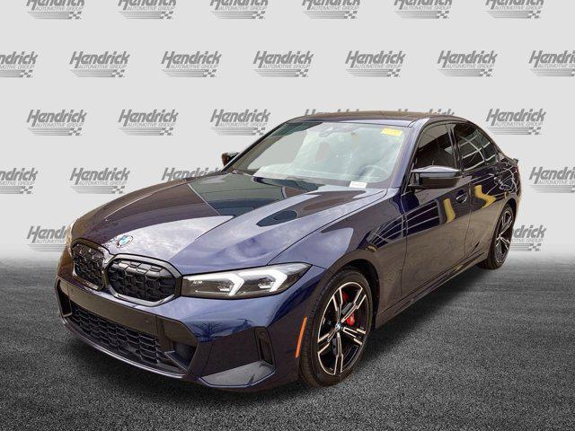 used 2023 BMW M340 car, priced at $52,911