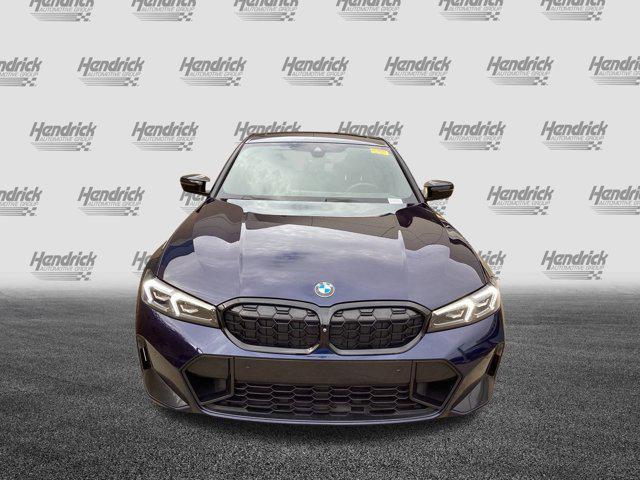 used 2023 BMW M340 car, priced at $52,911