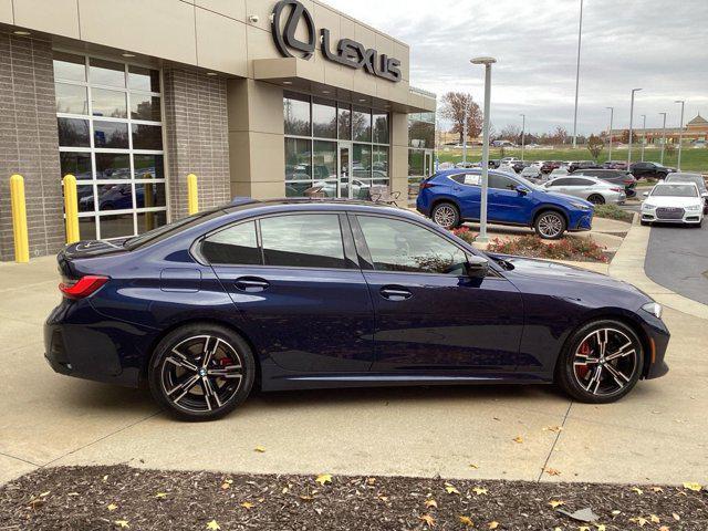 used 2023 BMW M340 car, priced at $52,911