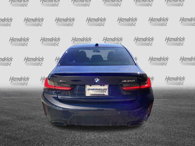 used 2023 BMW M340 car, priced at $52,911