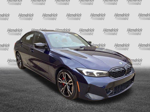 used 2023 BMW M340 car, priced at $52,911