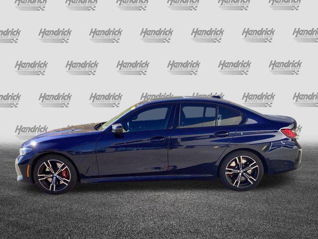 used 2023 BMW M340 car, priced at $52,911