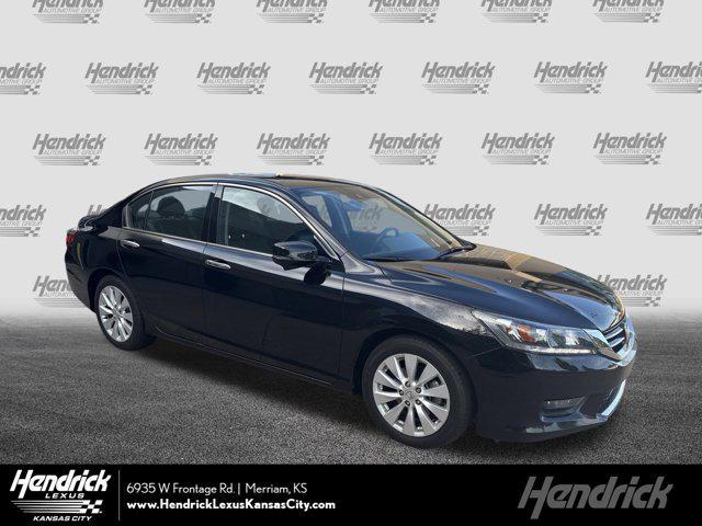 used 2015 Honda Accord car, priced at $15,718