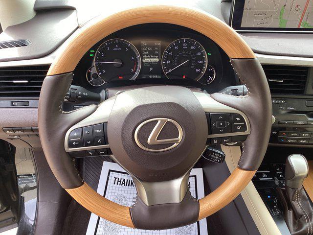 used 2017 Lexus RX 350 car, priced at $24,921