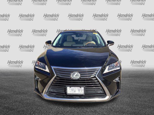 used 2017 Lexus RX 350 car, priced at $24,921
