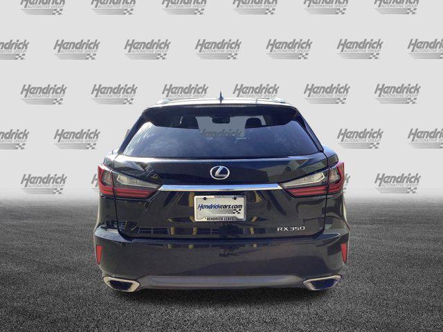used 2017 Lexus RX 350 car, priced at $24,921