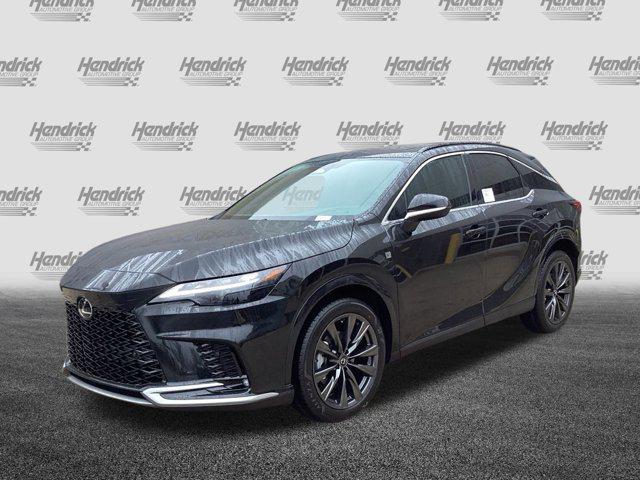 new 2025 Lexus RX 350 car, priced at $58,035