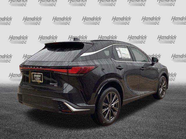 new 2025 Lexus RX 350 car, priced at $58,035