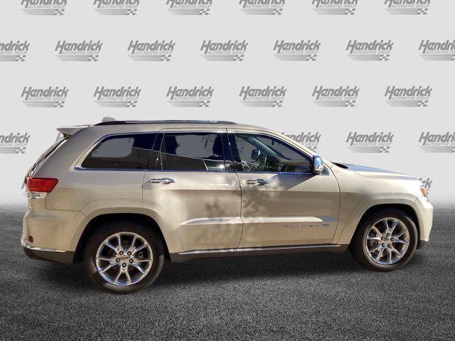 used 2015 Jeep Grand Cherokee car, priced at $18,083