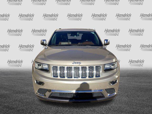 used 2015 Jeep Grand Cherokee car, priced at $18,083