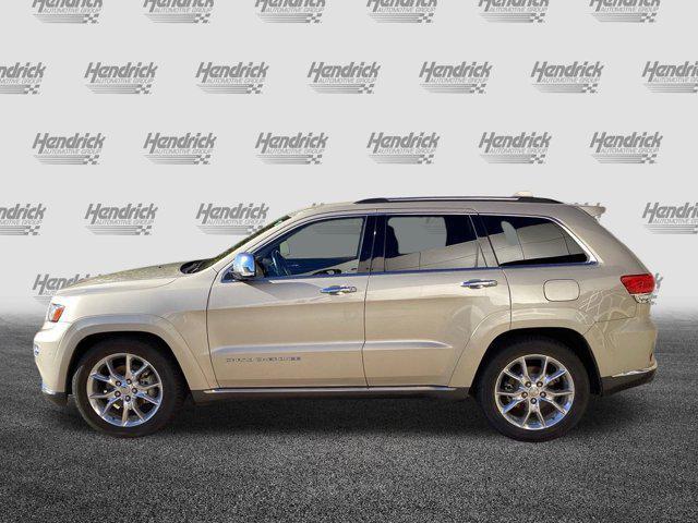 used 2015 Jeep Grand Cherokee car, priced at $18,083