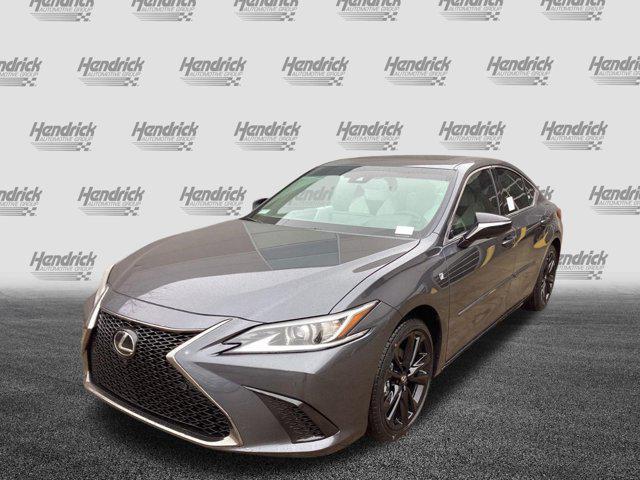 new 2025 Lexus ES 350 car, priced at $52,405