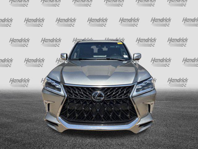 used 2020 Lexus LX 570 car, priced at $71,100