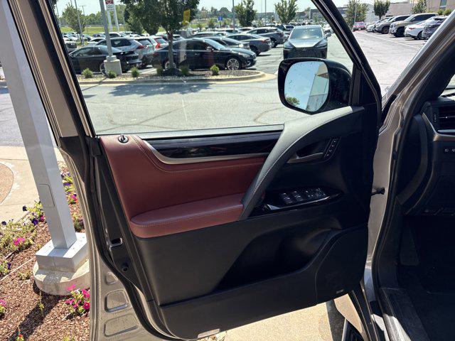 used 2020 Lexus LX 570 car, priced at $71,100
