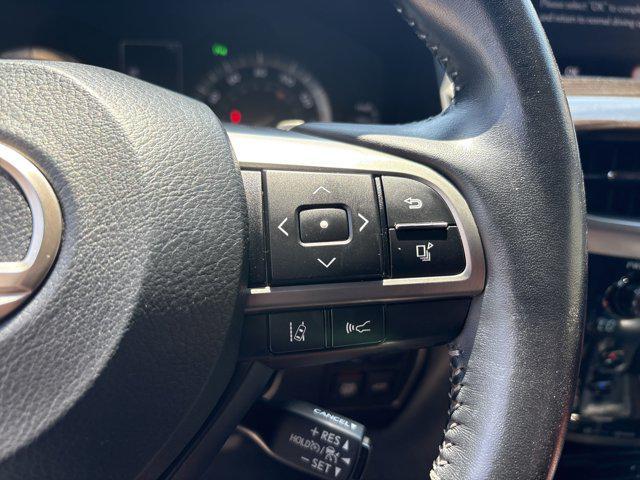 used 2020 Lexus LX 570 car, priced at $71,100