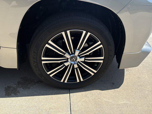 used 2020 Lexus LX 570 car, priced at $71,100