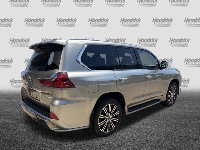 used 2020 Lexus LX 570 car, priced at $71,100
