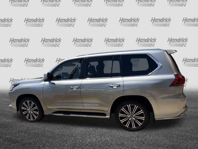 used 2020 Lexus LX 570 car, priced at $71,100