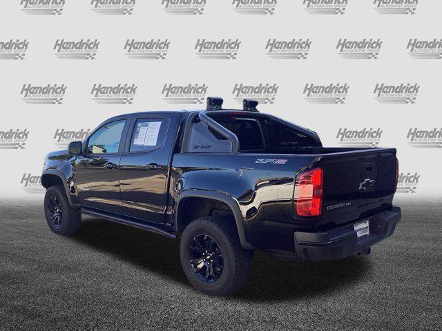 used 2019 Chevrolet Colorado car, priced at $32,311