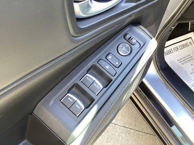used 2023 Honda Accord Hybrid car, priced at $29,949