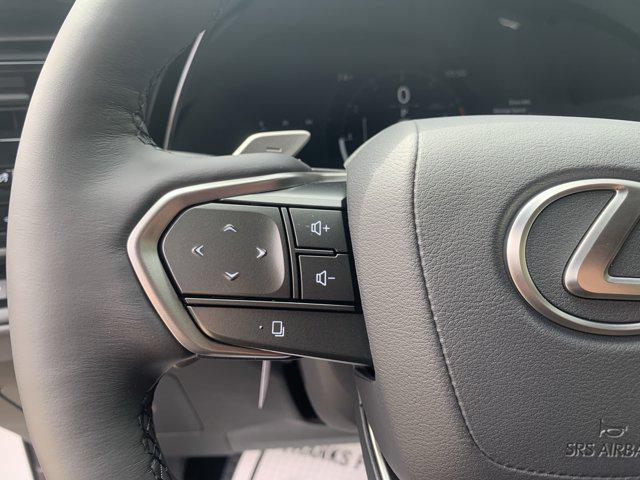 new 2025 Lexus TX 350 car, priced at $71,774