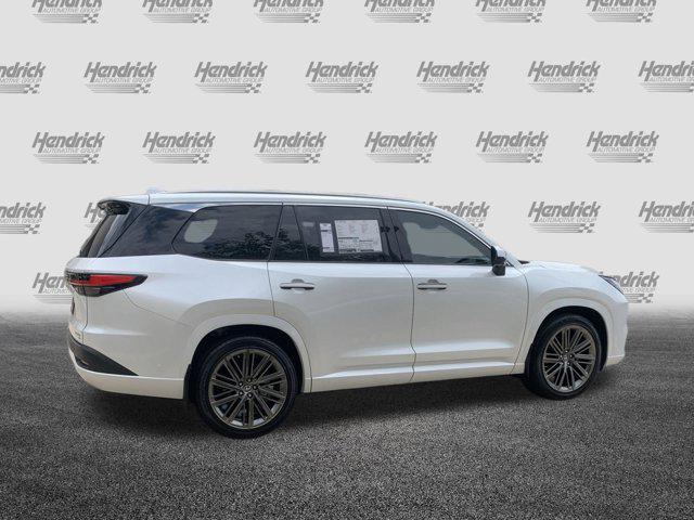 new 2025 Lexus TX 350 car, priced at $71,774