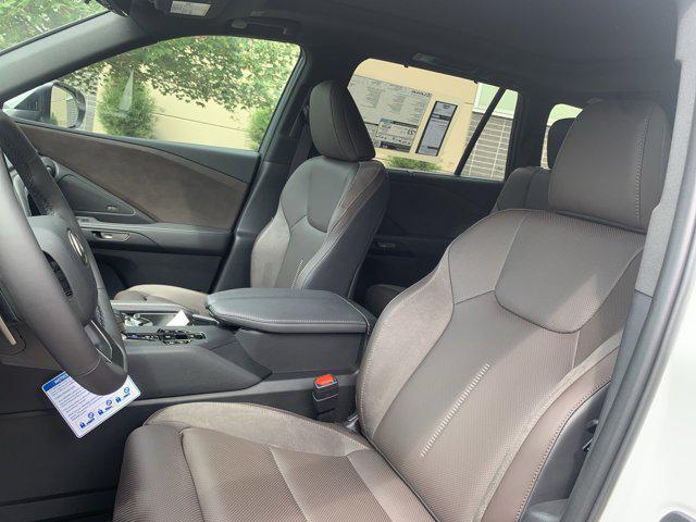 new 2025 Lexus TX 350 car, priced at $71,774