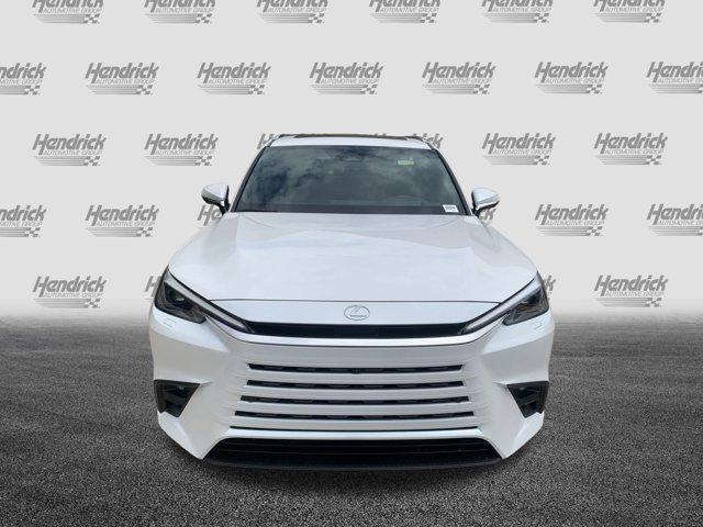 new 2025 Lexus TX 350 car, priced at $71,774