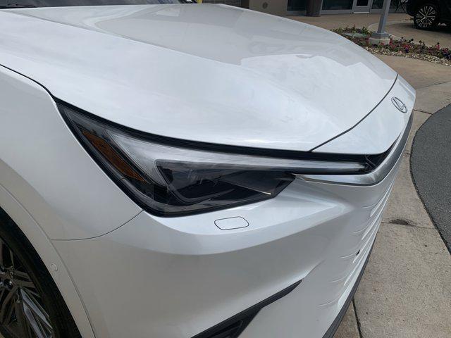 new 2025 Lexus TX 350 car, priced at $71,774