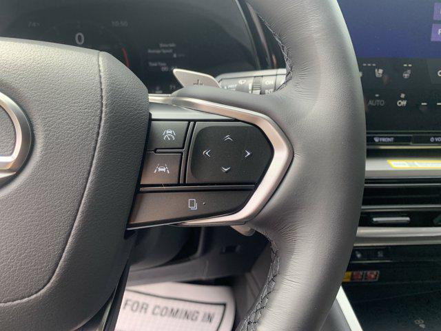 new 2025 Lexus TX 350 car, priced at $71,774