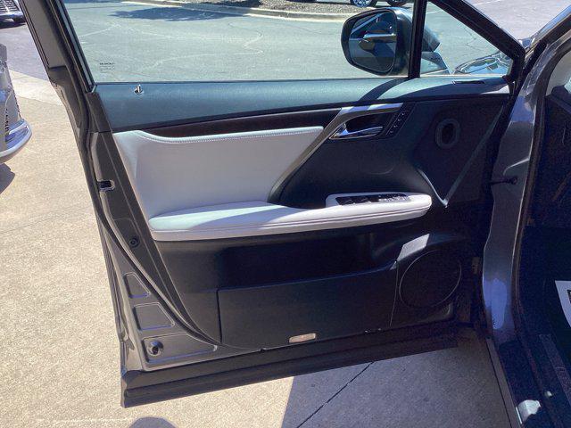 used 2021 Lexus RX 350 car, priced at $35,276