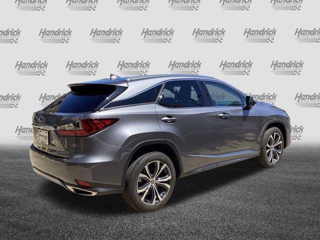 used 2021 Lexus RX 350 car, priced at $35,276