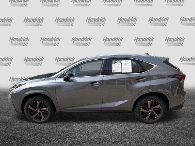 used 2020 Lexus NX 300 car, priced at $31,159